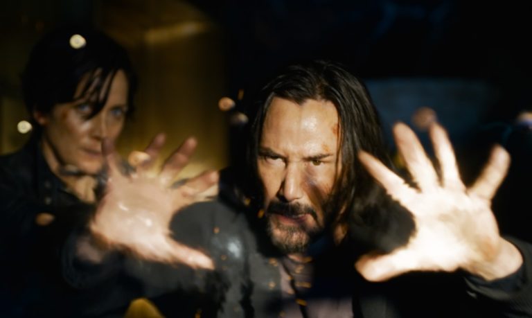 Ο Keanu Reeves και η νέα του ιδιότητα