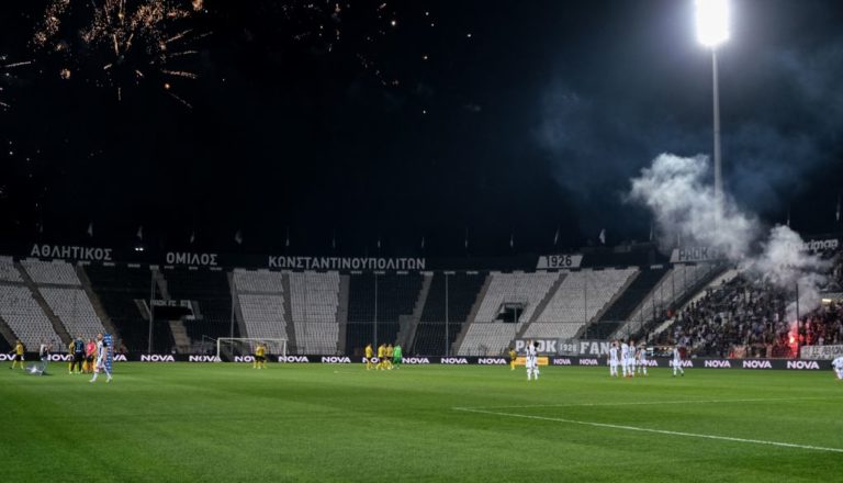 ΠΑΟΚ: Σύσκεψη για το θέμα της νέας Τούμπας