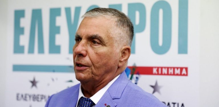 Στην Άρτα ο Γιώργος Τράγκας