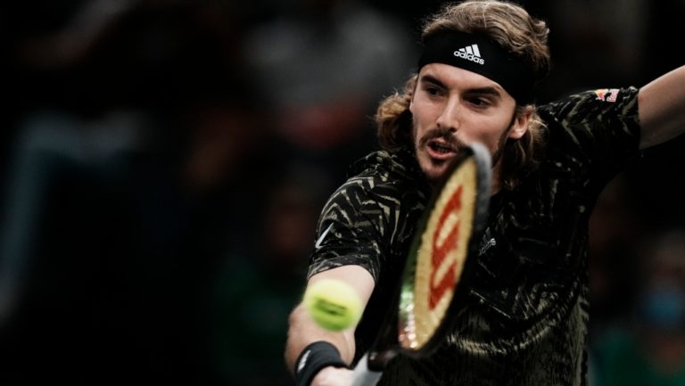 ATP Finals: Με Τζόκοβιτς, Ρούμπλεφ και Ρουντ ο Τσιτσιπάς