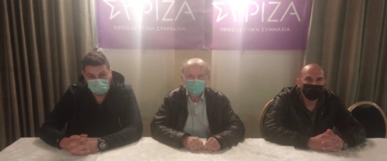 Δ. Τζανακόπουλος: Ο νομός Καρδίτσας έχει εγκαταλειφθεί από την κυβέρνηση