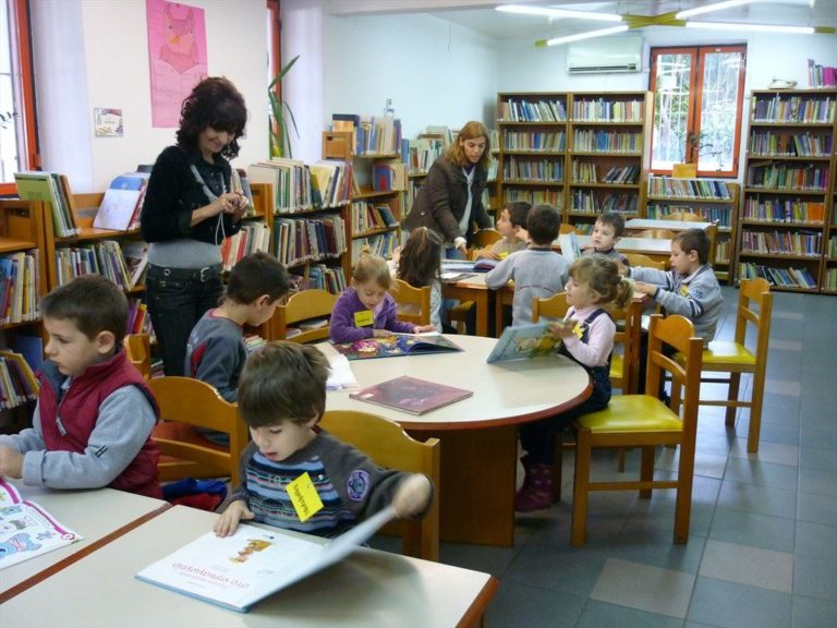 «Ανοιχτά Πανιά 2021»: Εργαστήρι δημιουργικής γραφής για παιδιά στη Δημοτική Βιβλιοθήκη Χανίων