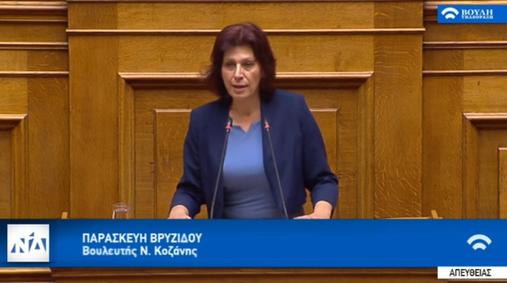 Δ. Μακεδονία – Π. Βρυζίδου «Ανακοινώνονται 3.400 θέσεις εργασίας»