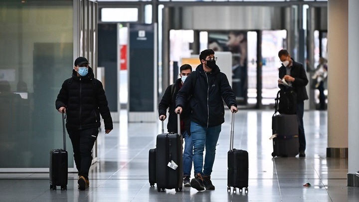 Παραλλαγή Όμικρον: Στα τρία συνολικά τα κρούσματα στη Γερμανία