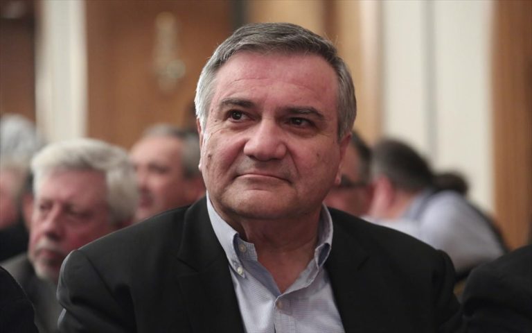 Χ. Καστανίδης: Είναι σημαντική η δυναμική επάνοδος της Δημοκρατικής Παράταξης (audio)