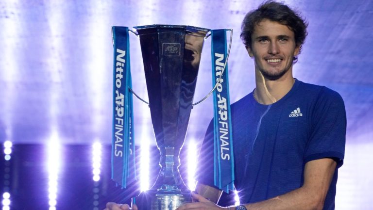 ATP Finals: Θρίαμβος του Ζβέρεφ στον τελικό