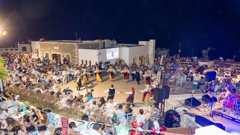 Παραδοσιακός αυθεντικός προορισμός το Ασκληπιείο στη Ρόδο – Διακρίθηκε σε διεθνές συνέδριο