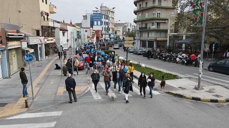 Κομοτηνή: Το ΔΗΠΕΘΕ συμμετέχει στο Tale of X Cities