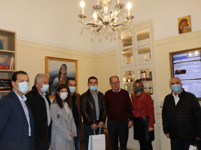 Στον Π. Νίκα η νέα ΔΕΕΠ Αρκαδίας της Νέας Δημοκρατίας