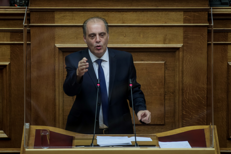 Βελόπουλος: Δεν μπορεί να είναι η χώρα όμηρος ενεργειακά καμίας εχθρικής χώρας