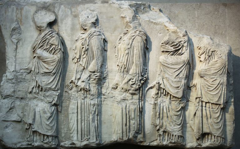 Μ. Βαρβιτσιώτης: Ο Μητσοτάκης ανέδειξε την ιστορική αναγκαιότητα της επανένωσης των Γλυπτών του Παρθενώνα