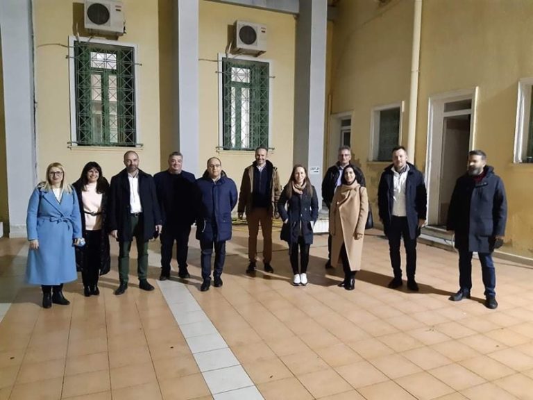 Σέρρες: Με πρόεδρο τον Π. Καρίπογλου το νέο Δ.Σ. του Δικηγορικού Συλλόγου Σερρών