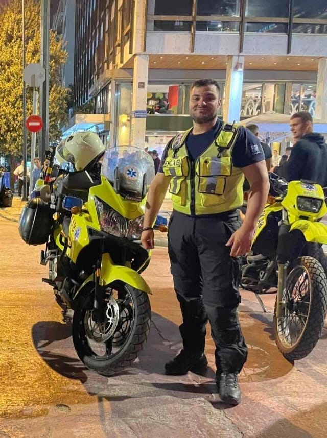Κέρκυρα: Έρχεται η μηχανή άμεσης επέμβασης του ΕΚΑΒ