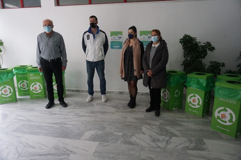 Κομοτηνή: Τρίτη χρονιά για τον Σχολικό Μαραθώνιο «Πάμε Ανακύκλωση»