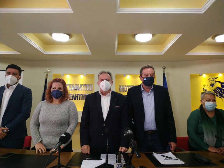 Γ. Κατρούγκαλος: Χωρίς ομοφωνία το πόρισμα της Διακομματικής για τη ανάπτυξη της Θράκης