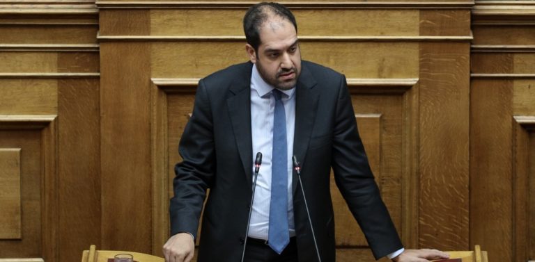 Στην Τρίπολη ο υπουργός Κλιματικής Κρίσης και Πολιτικής Προστασίας Γιάννης Κεφαλογιάννης