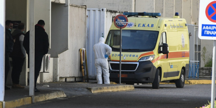 Πάτρα: Εντείνεται η πίεση στο σύστημα υγείας (video)