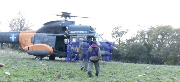 Βίντεο – φωτογραφίες: Τα συντρίμμια του μονοκινητήριου βρέθηκαν στην περιοχή του Μαυροβουνίου Λάρισας – Νεκρός ο 62χρονος πιλότος
