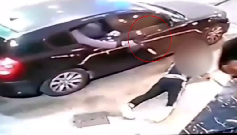 Βίντεο ντοκουμέντο: Καρέ – καρέ η εν ψυχρώ δολοφονία στο βενζινάδικο της Νίκαιας