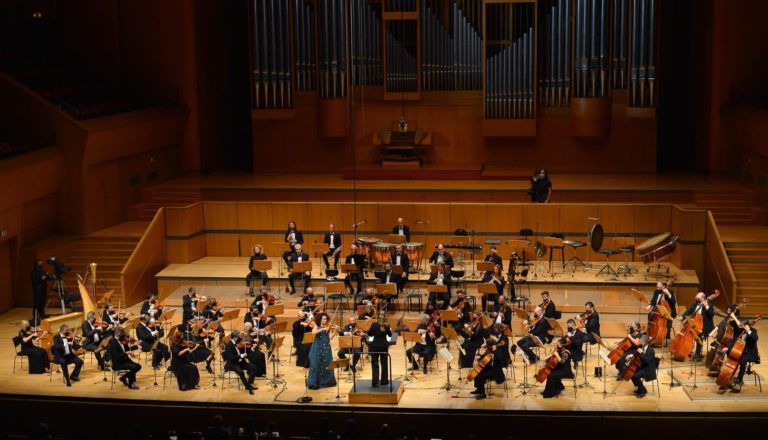 Κονσέρτο για βιολί και ορχήστρα: Η Εθνική Συμφωνική Ορχήστρα της ΕΡΤ στο Μέγαρο Μουσικής