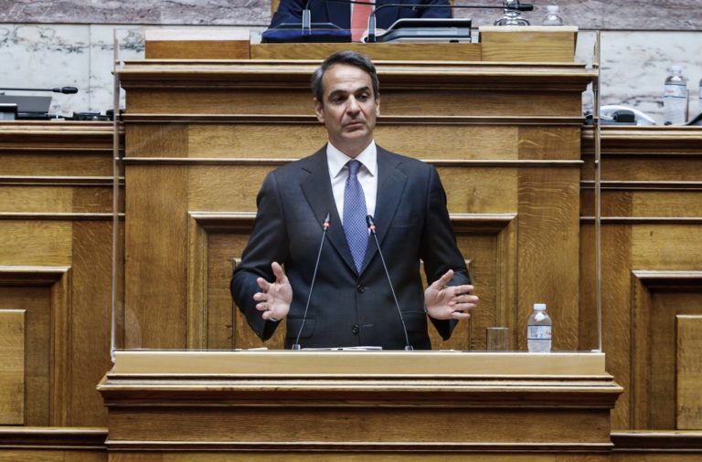 Μητσοτάκης: «Όχι» σε γενικό lockdown – επίταξη γιατρών εάν χρειαστεί