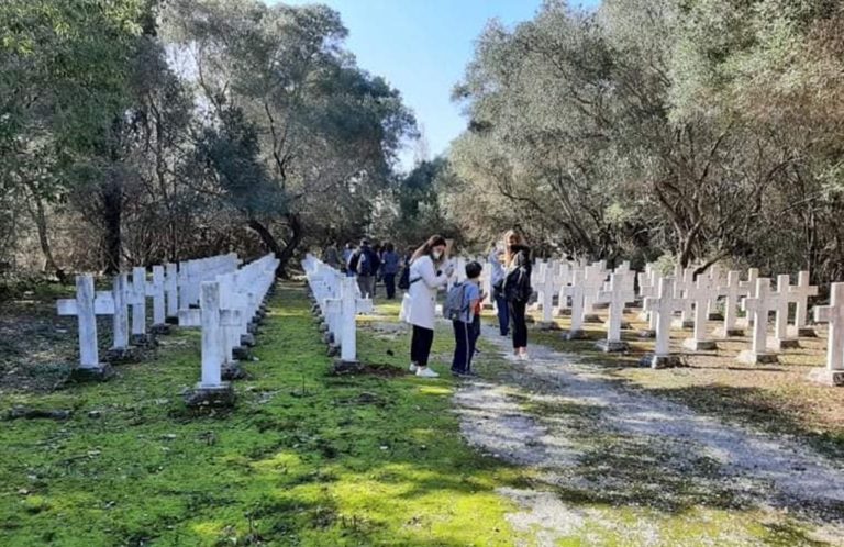 Κέρκυρα: Στον Δήμο παραχωρείται και τυπικά το Λαζαρέτο