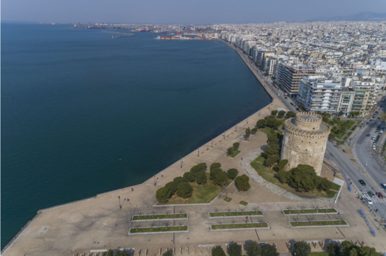 Θεσσαλονίκη: Σημάδια αποκλιμάκωσης του ιικού φορτίου των λυμάτων – Δεν ανιχνεύεται πλέον η Δέλτα