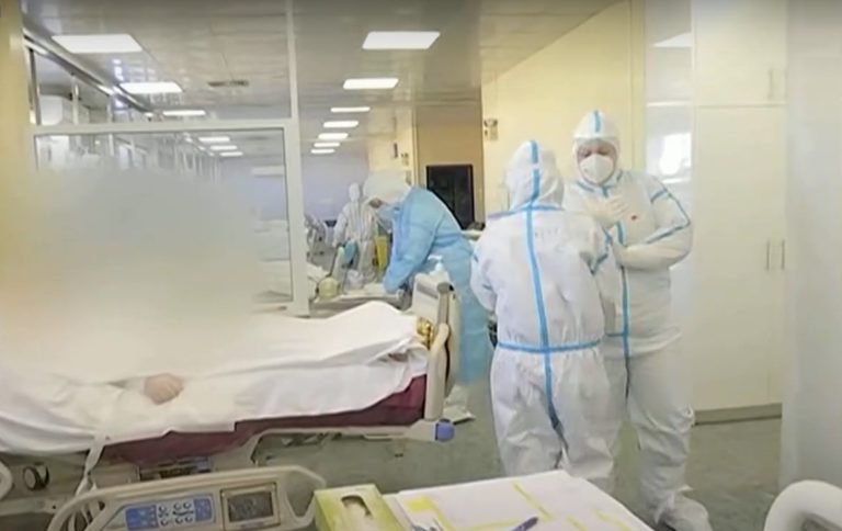 Covid-19: Στις 229 οι νοσηλείες στα νοσοκομεία της Πελοποννήσου – Δώδεκα νοσηλείες στις ΜΕΘ