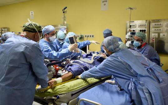 Στους 102 οι ασθενείς που έχουν προσβληθεί από κορονοϊό και νοσηλεύονται σε νοσοκομεία της Κρήτης
