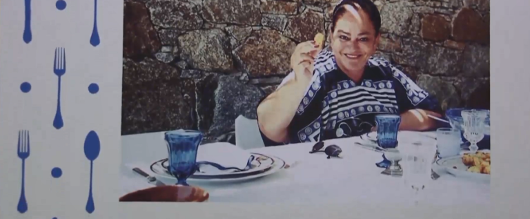 Μαρίκα Μητσοτάκη: Επανακυκλοφορεί το βιβλίο της «Συνταγές με ιστορία»