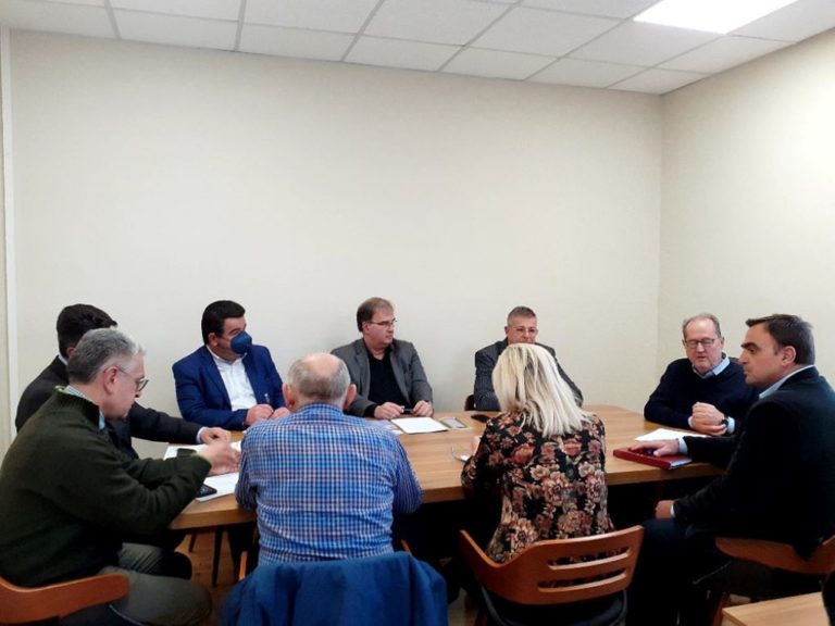 Ο περιφερειάρχης Πελοποννήσου πρόεδρος στην “Μοριάς Α.Ε. – ΑΟΤΑ” – Αντιπρόεδρος ο Δήμαρχος Τρίπολης