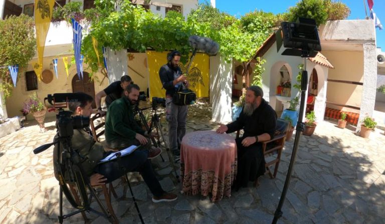 Διακόσια χρόνια από την Εθνική Παλιγγενεσία – «Νήζα, Ο όρκος των βοσκών του Ψηλορείτη»