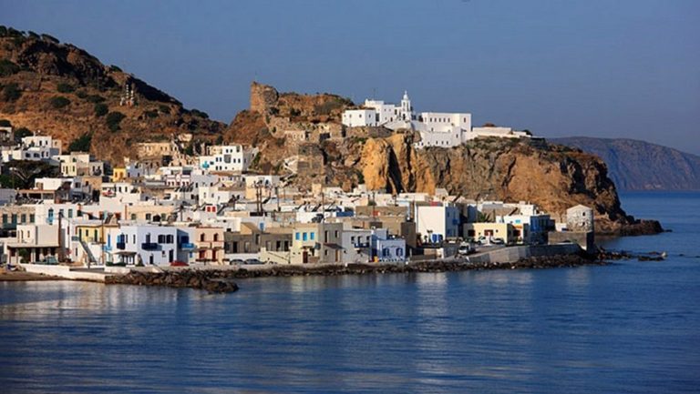 WTM 2021: Χρυσό βραβείο Wanderlust  για τα ελληνικά νησιά