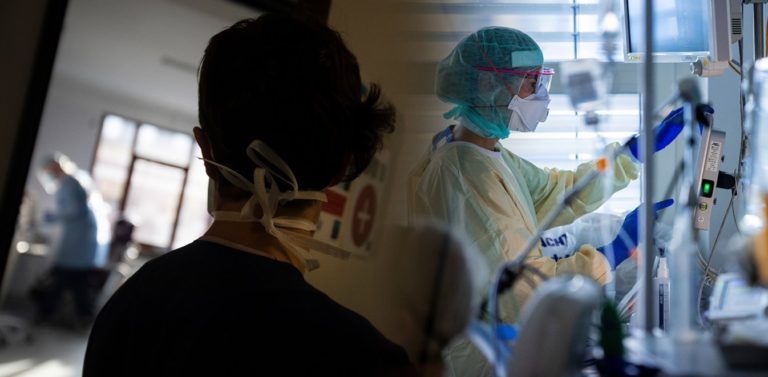 Νοσοκομείο Βόλου: Διασωληνωμένοι εντός κι εκτός ΜΕΘ – Δύο νέοι θάνατοι από κορονοϊό