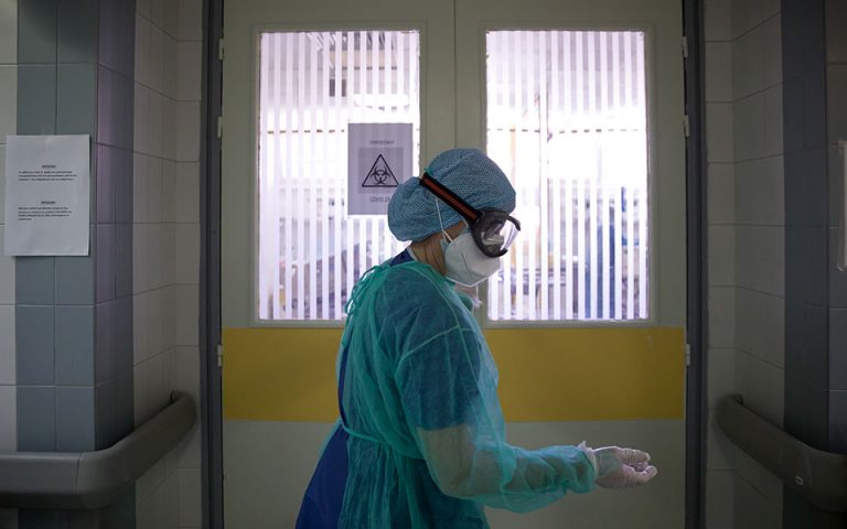 Νέος θάνατος από κορονοϊό στο Νοσοκομείο Βόλου