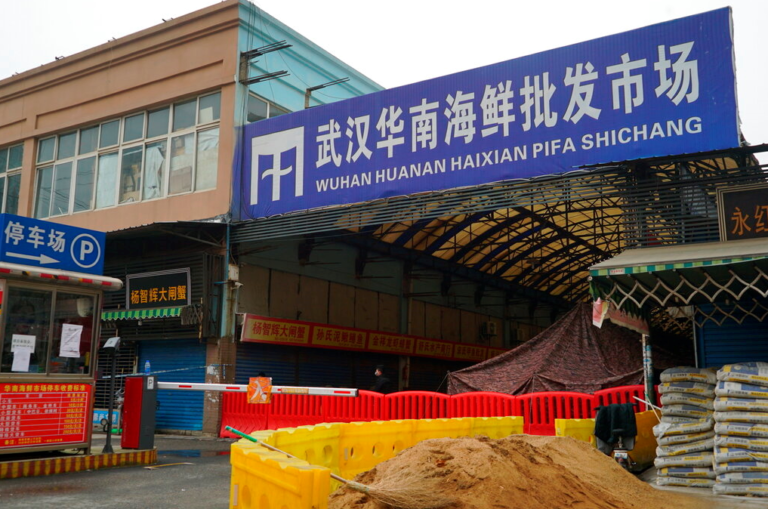 Έρευνα: Εντοπίστηκαν 18 επικίνδυνοι ιοί στην αγορά κρεάτων της Κίνας