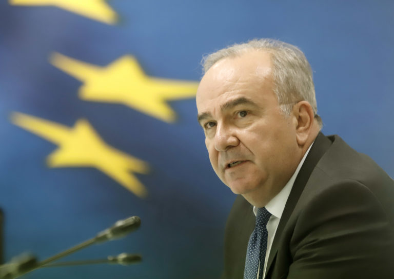 Συνέντευξη Τύπου του Ν. Παπαθανάση για το νέο Ταμείο Επιχειρηματικότητας