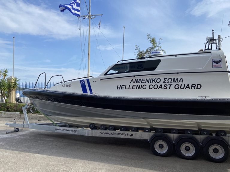 Στην Κέρκυρα το πλωτό ασθενοφόρο – Ο Υπουργός Ναυτιλίας την Δευτέρα στο νησί