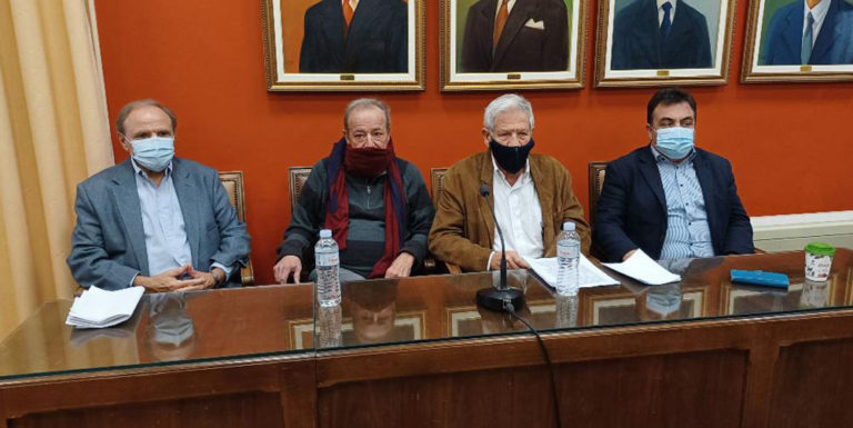 Πύργος: Εκδήλωση με τρείς πρωταγωνιστές στον αγώνα του Πολυτεχνείου