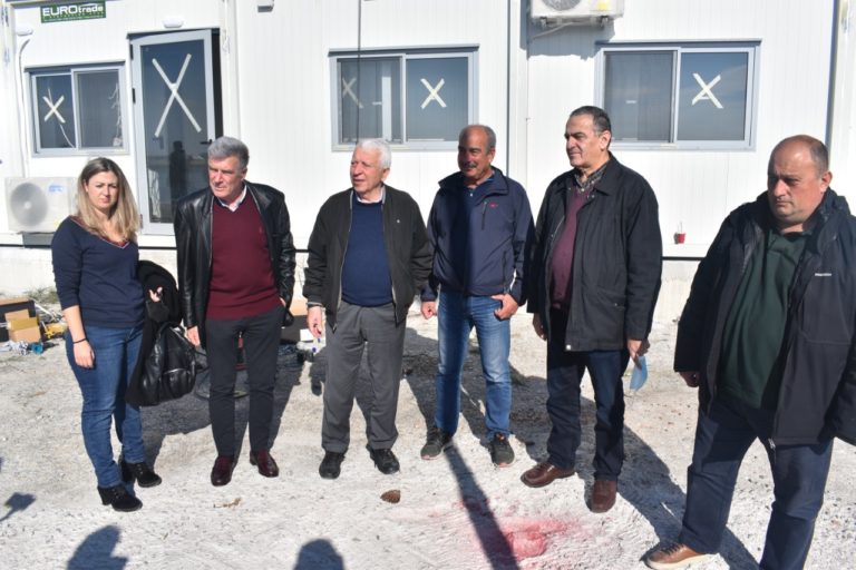 Λέσβος: Νέα πύλη εισόδου στο Πλωμάρι – Αναμονή για την ενεργοποίηση