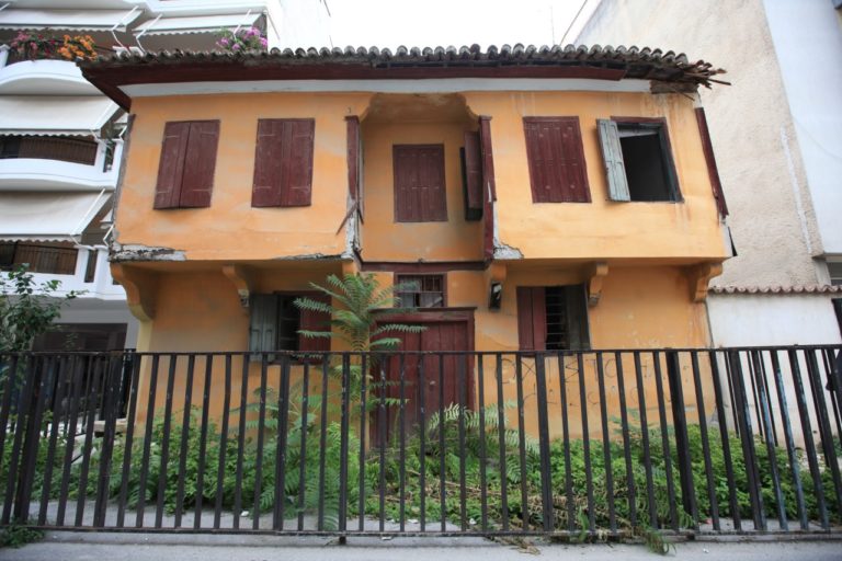 Ο Δήμος αναπαλαιώνει την πιο παλιά κατοικία της Λάρισας