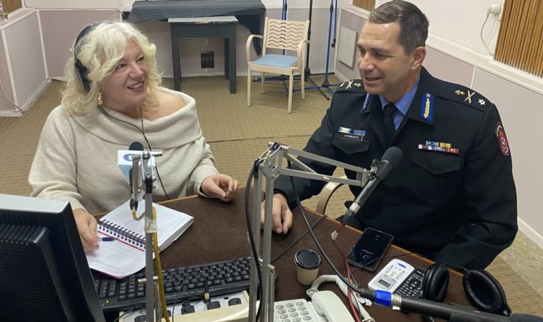 Κέρκυρα: Σε υποστράτηγο προήχθη ο Ν. Ρουμελιώτης
