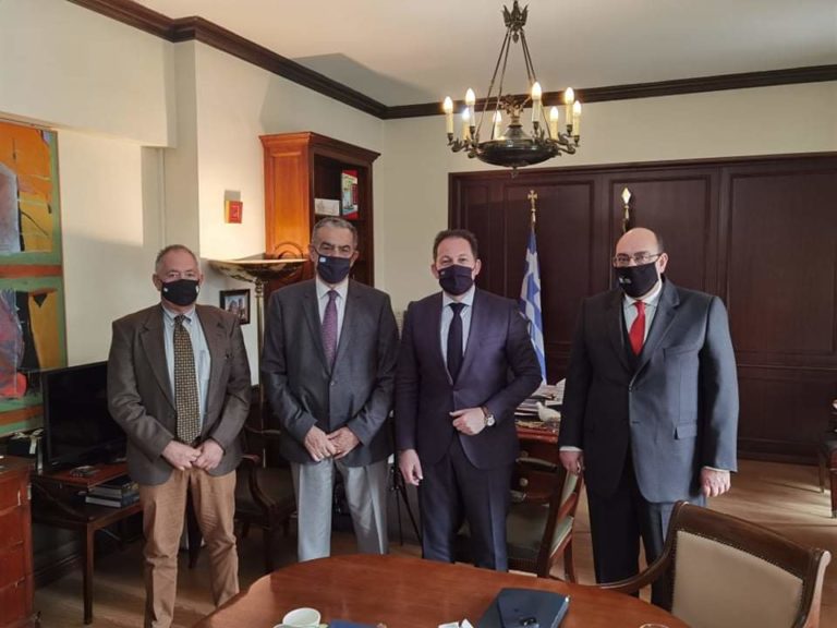 Λέσβος: Διεθνές Κέντρο Μελέτης και Ανάδειξης της Ιστορικής Μνήμης στην Αγία Παρασκευή