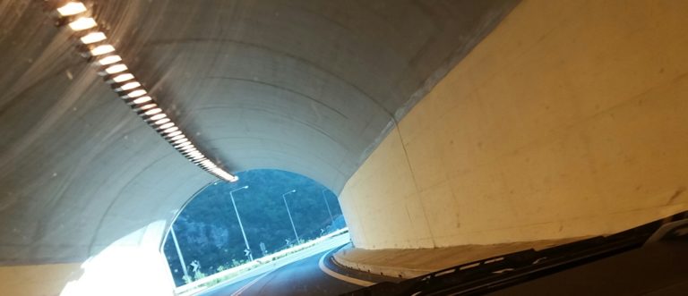 Αποκτούν όνομα έξι τούνελ στο δρόμο Κόρινθος – Τρίπολη – Καλαμάτα