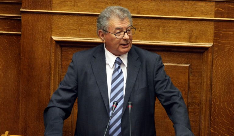 Μ. Φωτάκης: Ένας Βαλυράκης δεν μπορεί να έχει έναν τυχαίο θάνατο, πρόκειται για ενέδρα (video)