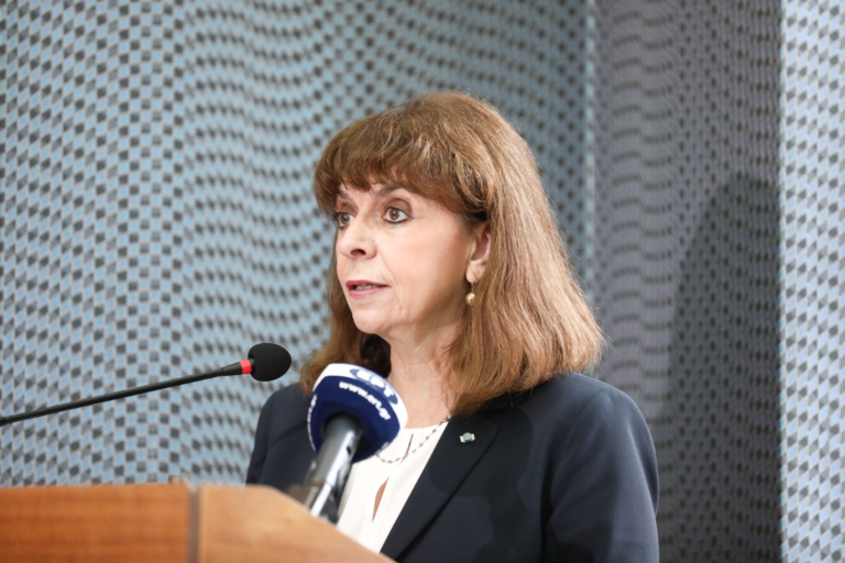 Στη συναυλία της Εθνικής Συμφωνικής Ορχήστρας της ΕΡΤ η Κατερίνα Σακελλαροπούλου