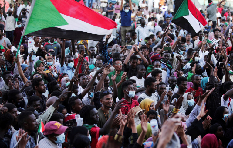 Σουδάν: Νεκροί 5 διαδηλωτές από πυρά των δυνάμεων ασφαλείας