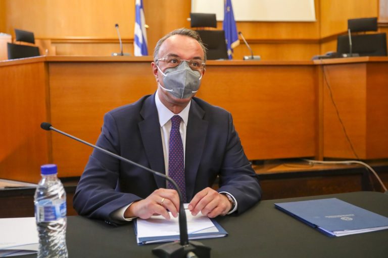 Χ. Σταϊκούρας στο Πρώτο: 60 εκατ. μειωμένος ΕΝΦΙΑ το 2022- Έτοιμοι για την αβεβαιότητα του μέλλοντος (audio)