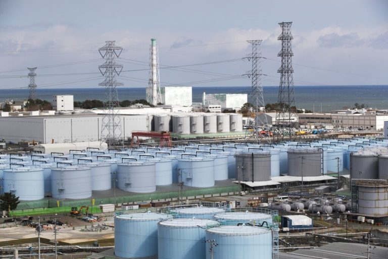 Φουκουσίμα: Λιώνει το τείχος πάγου γύρω από το πυρηνικό εργοστάσιο