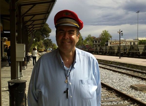 Βόλος – Γ. Αποστολέρης: Ποτέ δεν υπήρξε πολιτική υπέρ του σιδηρόδρομου στη χώρα